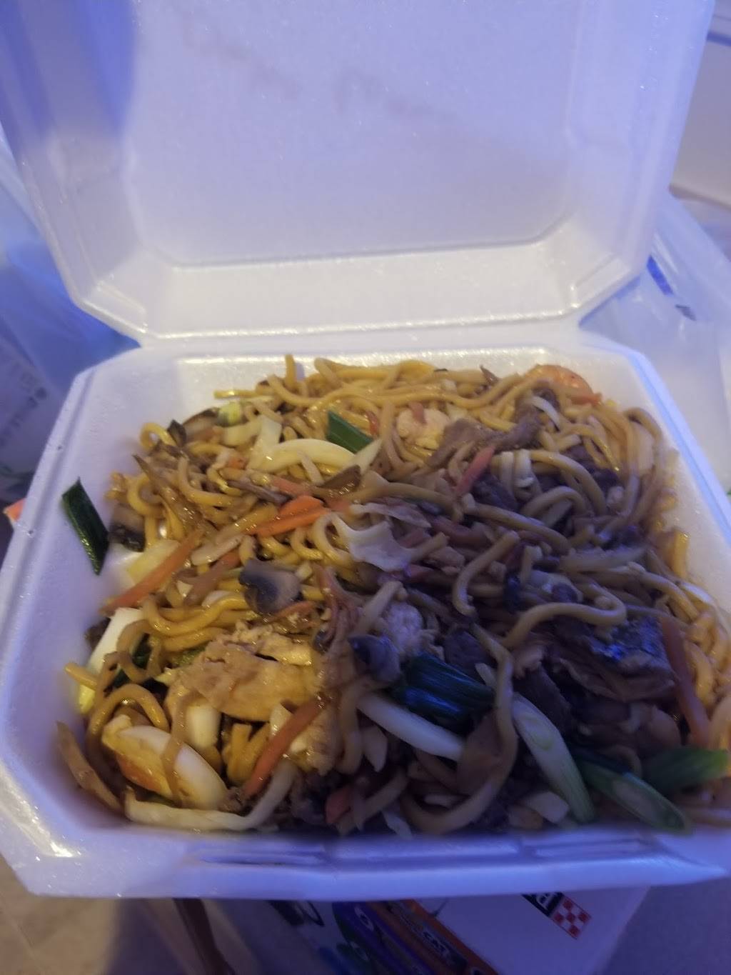 Orient House Chinese & Sushi | restaurant | 1006 N Bragg Blvd Ste A, Spring Lake, NC 28390, USA | 9104910751 OR +1 910-491-0751