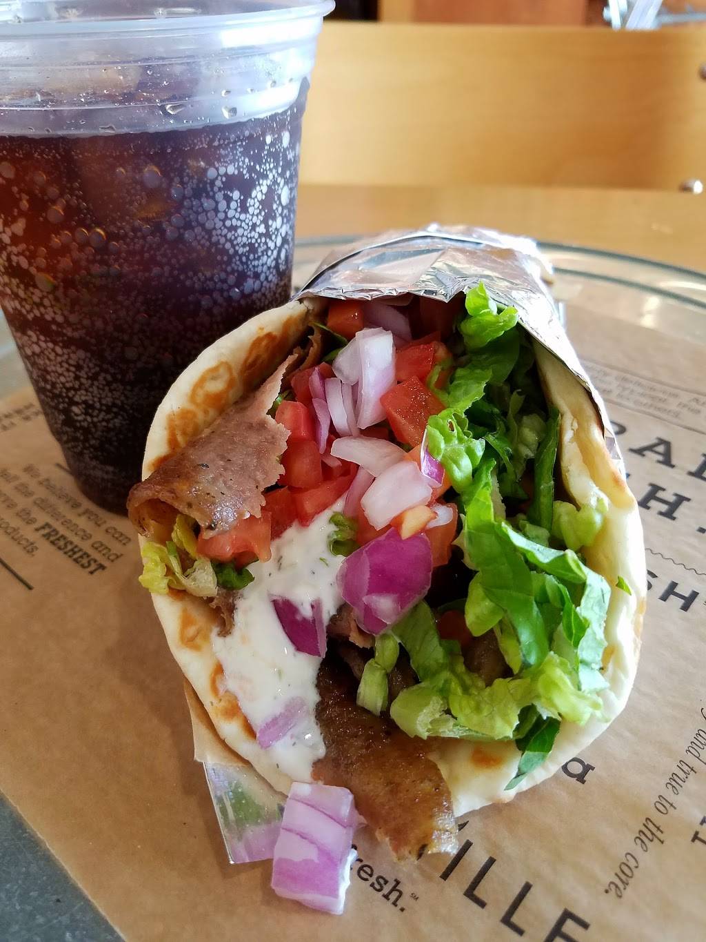 Gyroville | restaurant | 18441 NW 67th Ave, Hialeah, FL 33015, USA | 3053288904 OR +1 305-328-8904