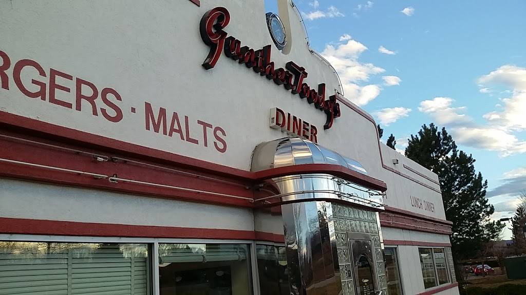 Gunther Toodys Diner | meal takeaway | 8266 W Bowles Ave #3050, Littleton, CO 80123, USA | 3039321957 OR +1 303-932-1957