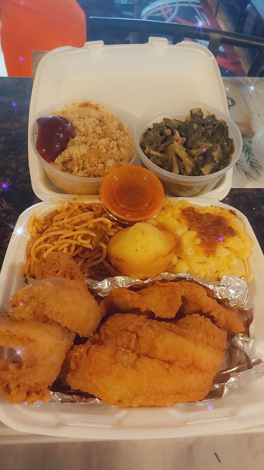 PassionEats Express | restaurant | 7103 W North Ave, Oak Park, IL 60302, USA | 7733974363 OR +1 773-397-4363