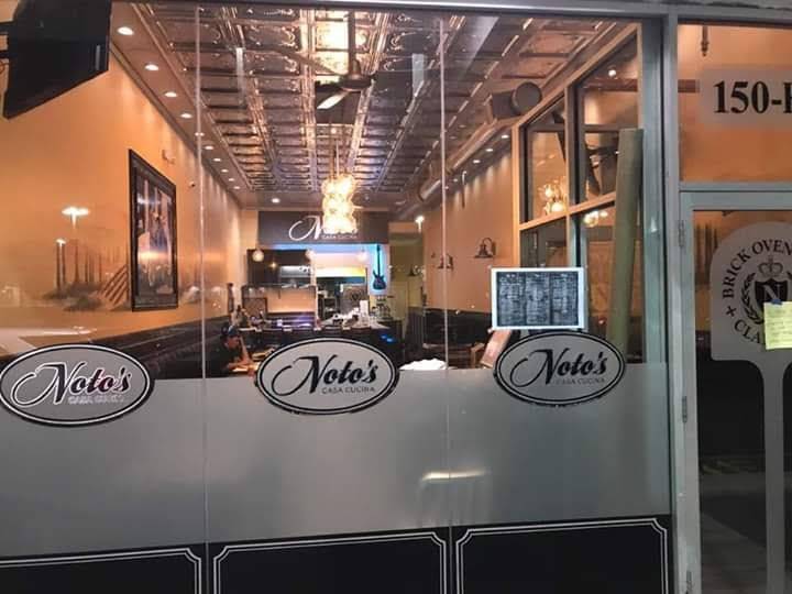 Notos Casa Cucina | restaurant | 150K, Greaves Ln, Staten Island, NY 10308, USA | 7189482112 OR +1 718-948-2112