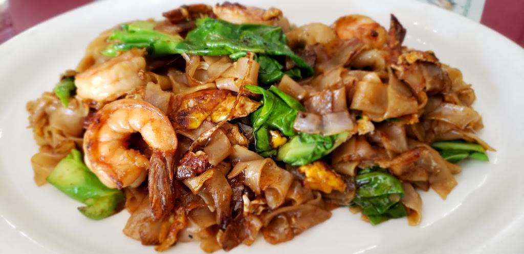 Thai Lingo Restaurant | restaurant | 118 N Tustin Ave, Anaheim, CA 92807, USA | 7149983241 OR +1 714-998-3241