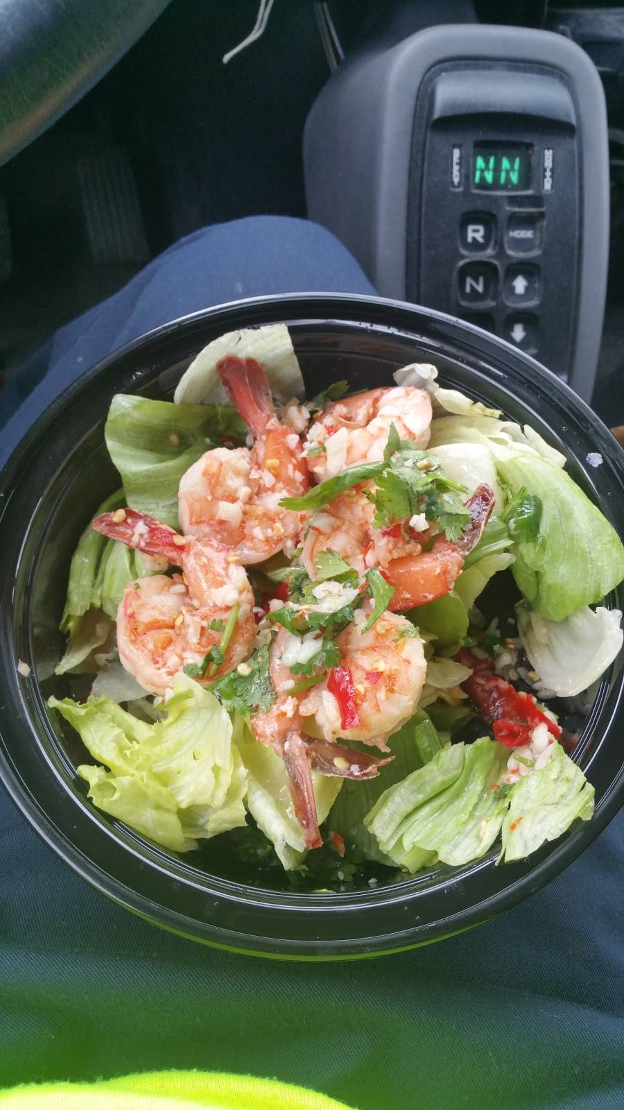 Thai Landing | restaurant | 5507, 1207 N Charles St, Baltimore, MD 21201, USA | 4107271234 OR +1 410-727-1234