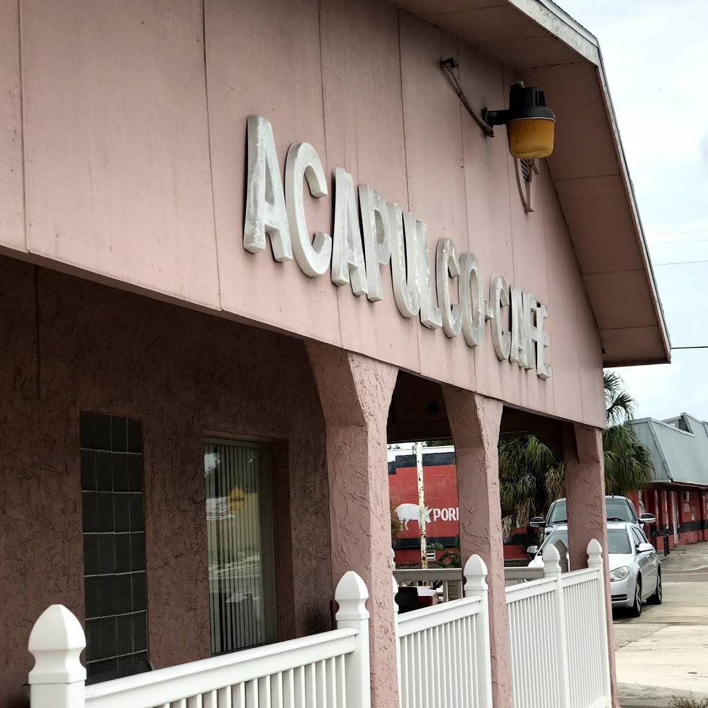 Acapulco Cafe | restaurant | 3410 US-17, Zolfo Springs, FL 33890, USA | 8637350677 OR +1 863-735-0677