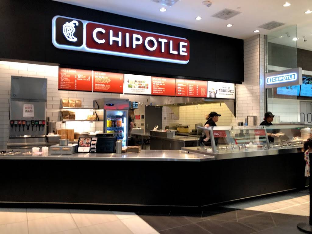 Chipotle Mexican Grill | restaurant | 5 Woodfield Mall # Vc01, Schaumburg, IL 60173, USA | 8475173950 OR +1 847-517-3950