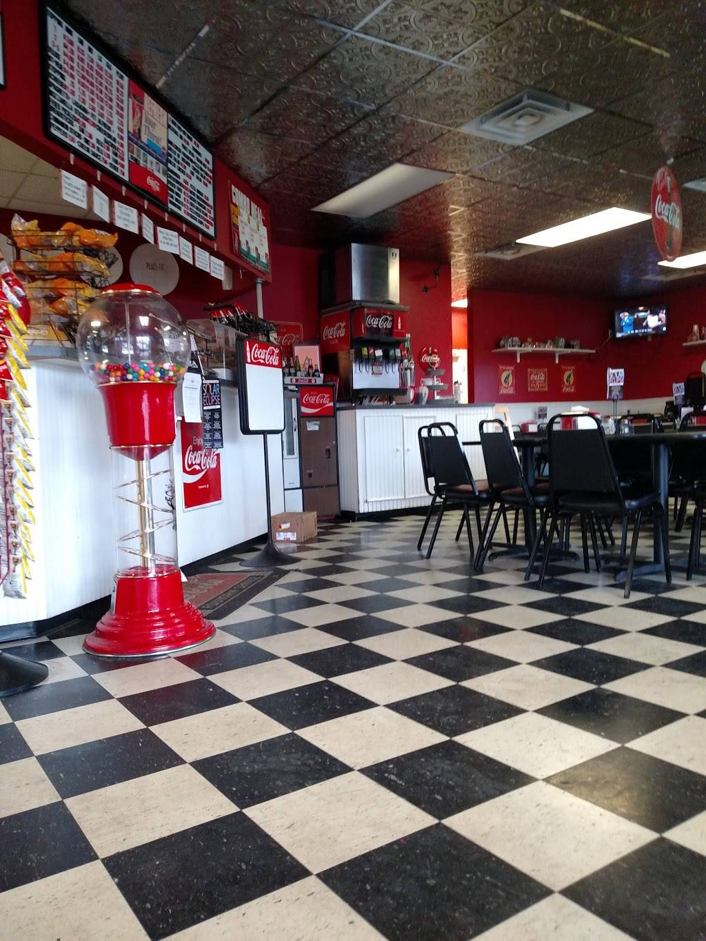Pizza Plus | restaurant | 133 Copper Creek Dr, Powderly, KY 42367, USA | 2703383010 OR +1 270-338-3010