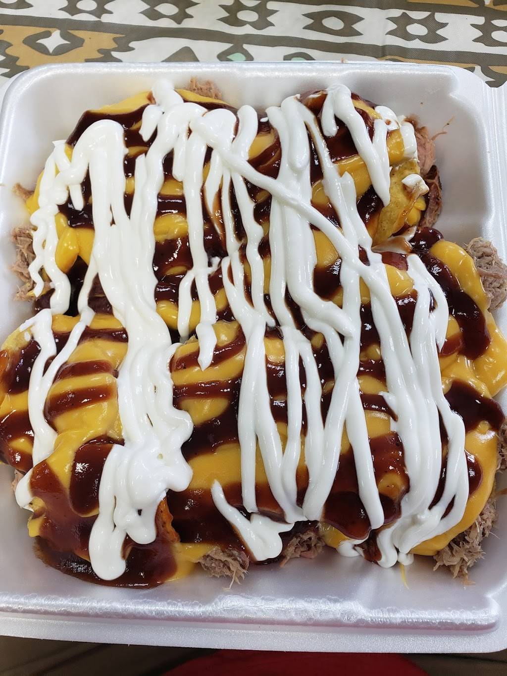 Lunch Box BBQ | restaurant | Woodbury, TN 37190, USA | 6156533539 OR +1 615-653-3539