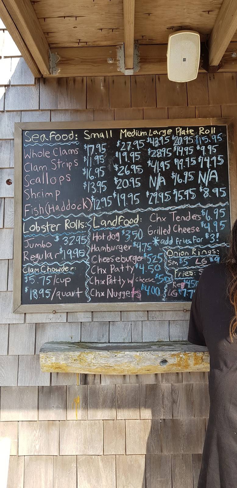 Cohasset Lobster Pound | restaurant | 82 Border St, Cohasset, MA 02025, USA | 7813831551 OR +1 781-383-1551