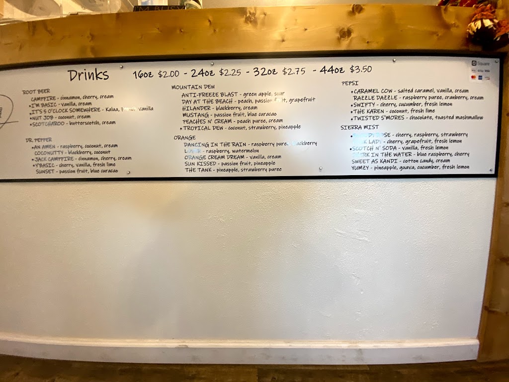 The Soda District | restaurant | 302 US-20, Hines, OR 97738, USA | 5415895059 OR +1 541-589-5059