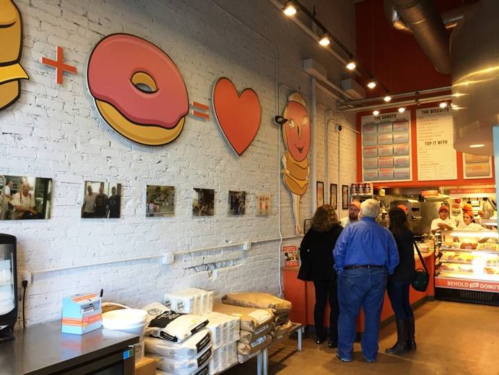 Rise Durham Downtown | restaurant | 401 Foster St ste a, Durham, NC 27701, USA | 9844392220 OR +1 984-439-2220