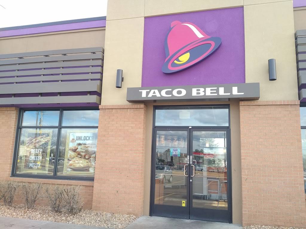 Taco Bell | meal takeaway | 5325 W 80th Ave, Arvada, CO 80003, USA | 3034296713 OR +1 303-429-6713