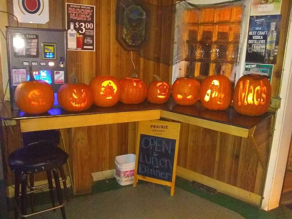 Macs Pub & Grub | restaurant | 140 E Main St, Merrimac, WI 53561, USA | 6084934782 OR +1 608-493-4782