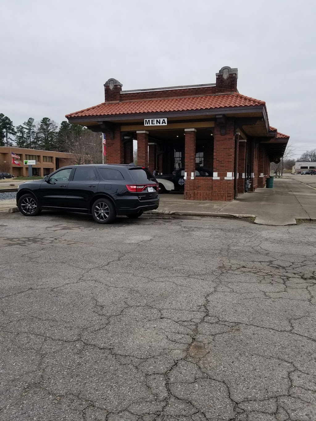 Skyline Cafe | cafe | 618 Mena St, Mena, AR 71953, USA | 4793945152 OR +1 479-394-5152