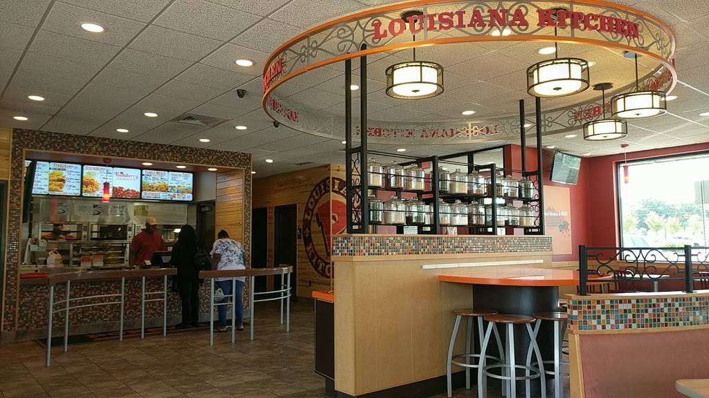 Popeyes Louisiana Kitchen | restaurant | 2387 Ellsworth Rd, Ypsilanti, MI 48197, USA | 7342062006 OR +1 734-206-2006