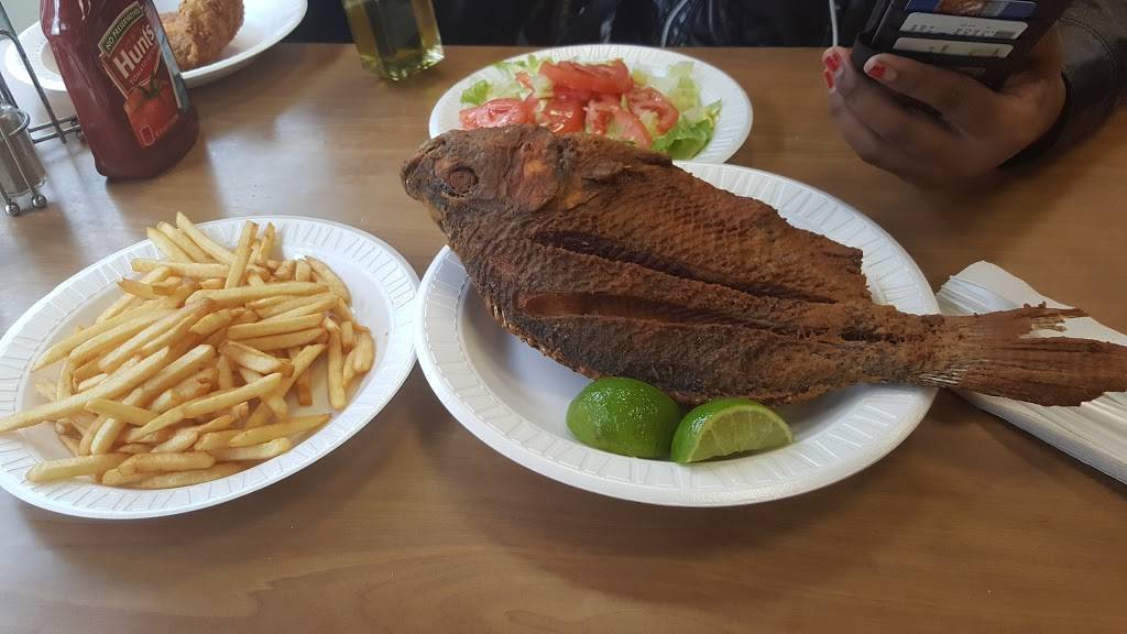 Fancy Fish | restaurant | 32 Central Ave, Passaic, NJ 07055, USA | 9737784466 OR +1 973-778-4466