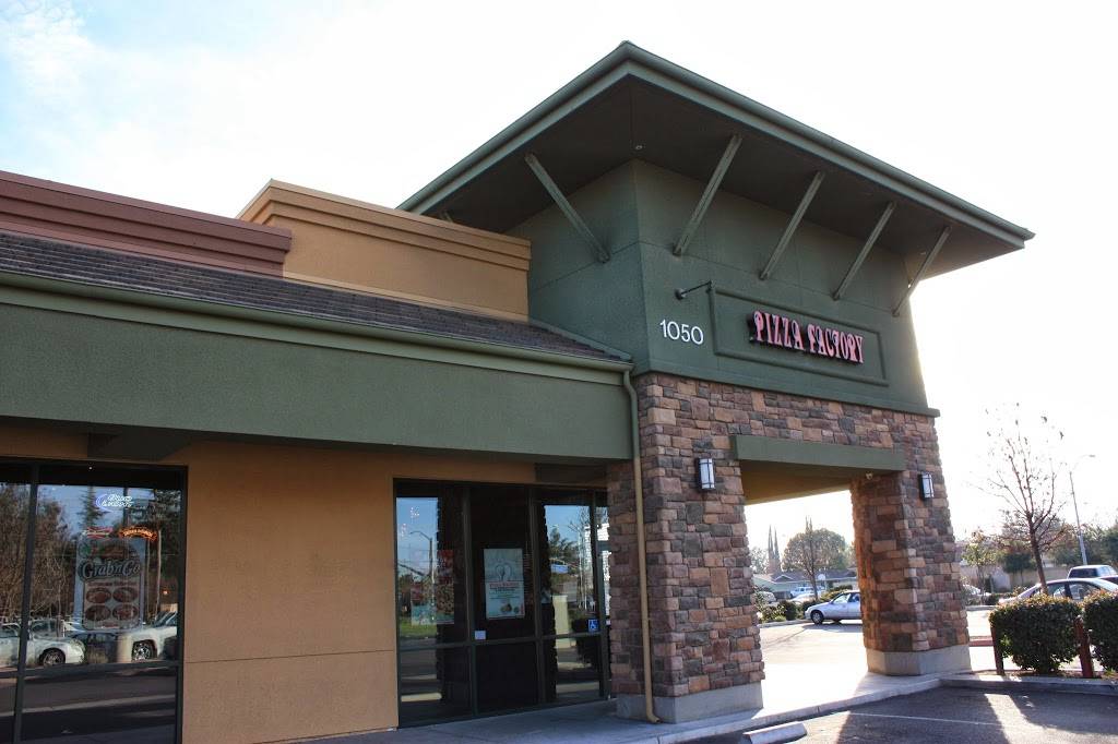 Pizza Factory | restaurant | 1050 W Monte Vista Ave, Turlock, CA 95382, USA | 2096345000 OR +1 209-634-5000
