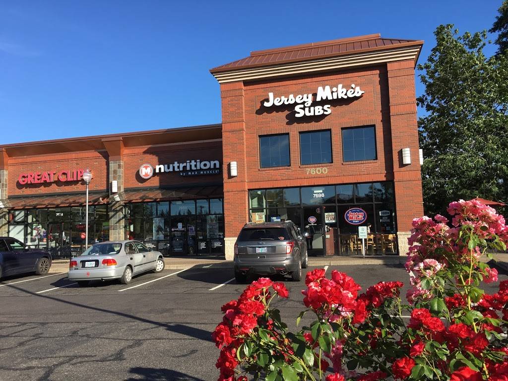 Jersey Mikes Subs | meal takeaway | 7698 Sw Nyberg Road, Tualatin, OR 97062, USA | 5034825942 OR +1 503-482-5942