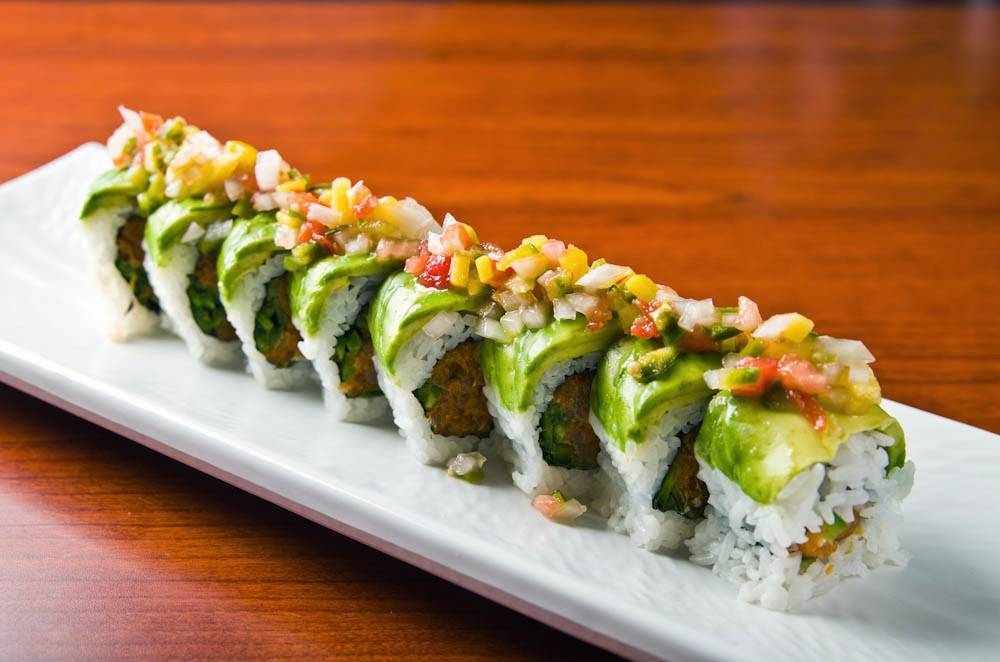 AI Fusion Sushi & Grill | restaurant | 2827 E Grand River Ave, East Lansing, MI 48823, USA | 5178533700 OR +1 517-853-3700