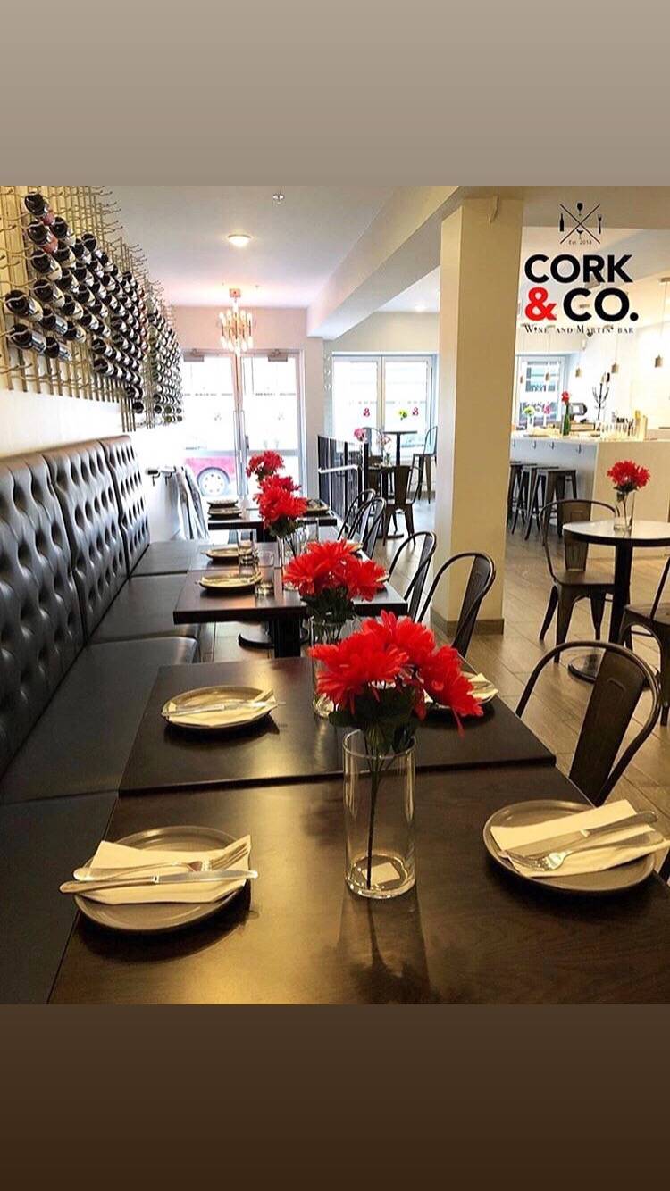 Cork & Company | restaurant | 244 Granby St a, Norfolk, VA 23510, USA | 7572512723 OR +1 757-251-2723