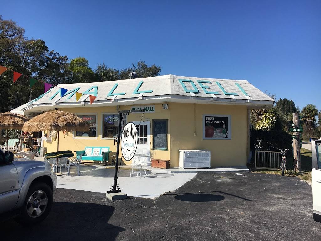 The Olga Mall | restaurant | 2319 S Olga Dr, Fort Myers, FL 33905, USA | 2396944003 OR +1 239-694-4003