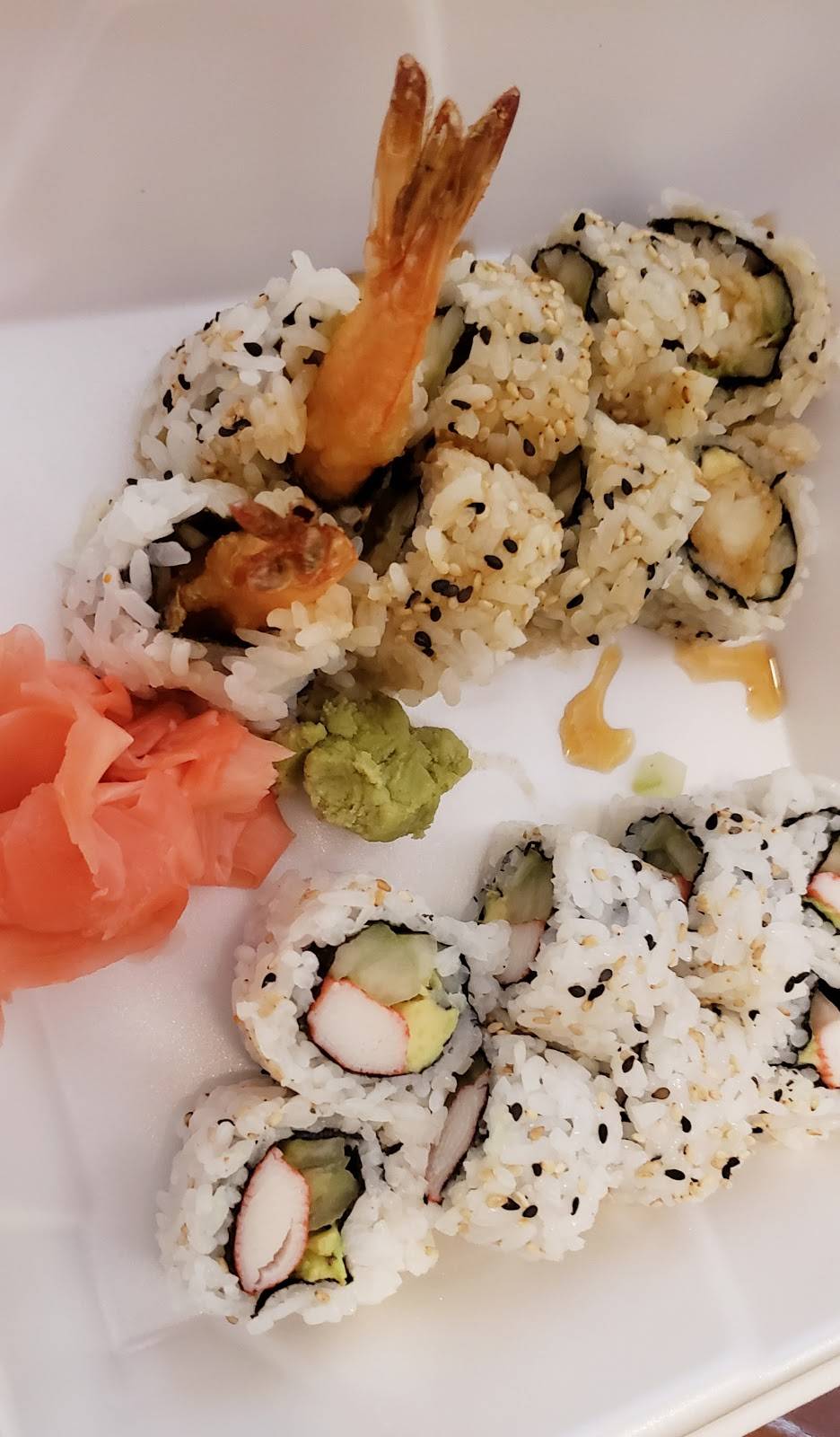 Urban Hibachi | restaurant | 3120 S Kirkman Rd, Orlando, FL 32811, USA | 4072957777 OR +1 407-295-7777