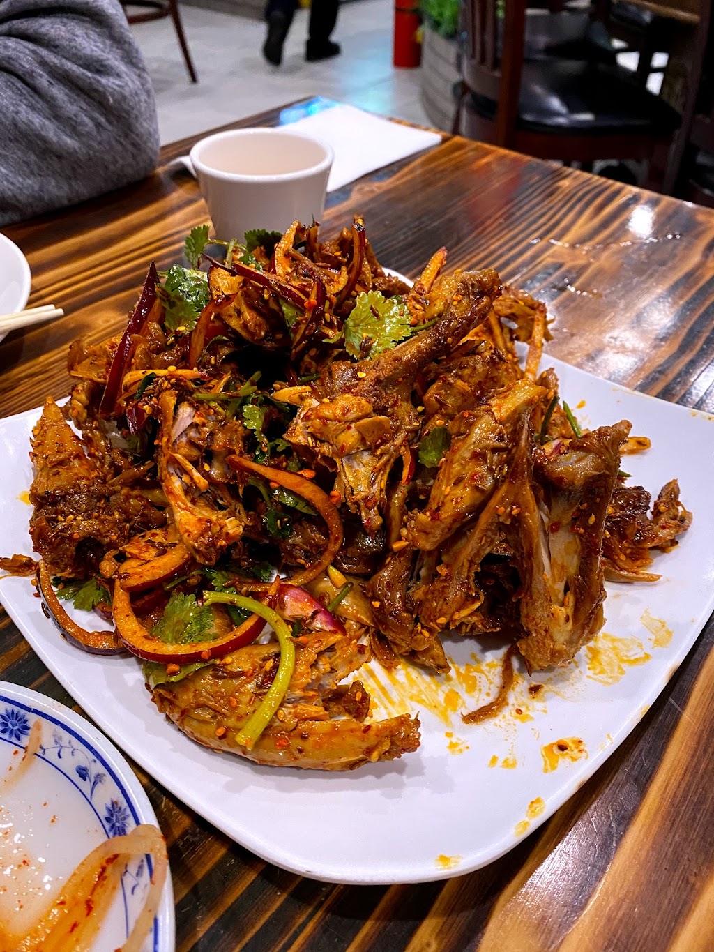 Golden Palace Gourmet | restaurant | 140-09 Cherry Ave, Queens, NY 11355, USA | 7188864383 OR +1 718-886-4383