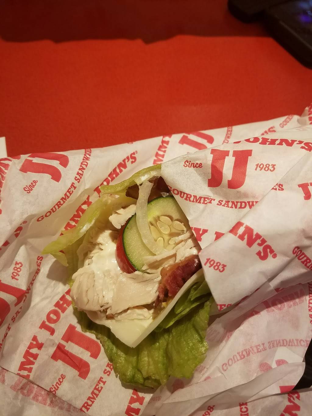 Jimmy Johns | meal delivery | 10678 NW 19th St, Doral, FL 33172, USA | 3054630606 OR +1 305-463-0606