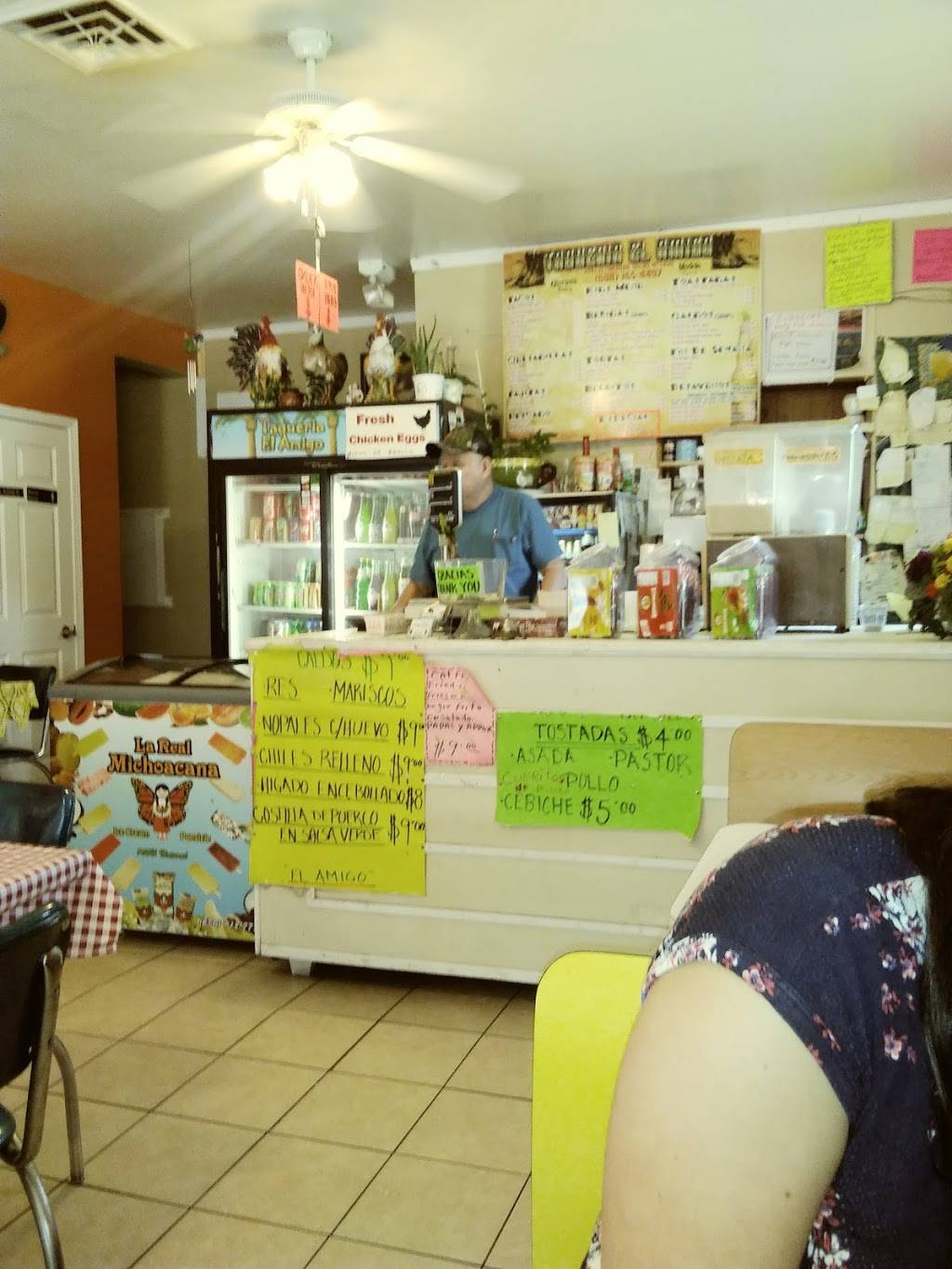 Taqueria El Amigo | restaurant | 2042 S Afton Rd, Beloit, WI 53511, USA | 6083654497 OR +1 608-365-4497