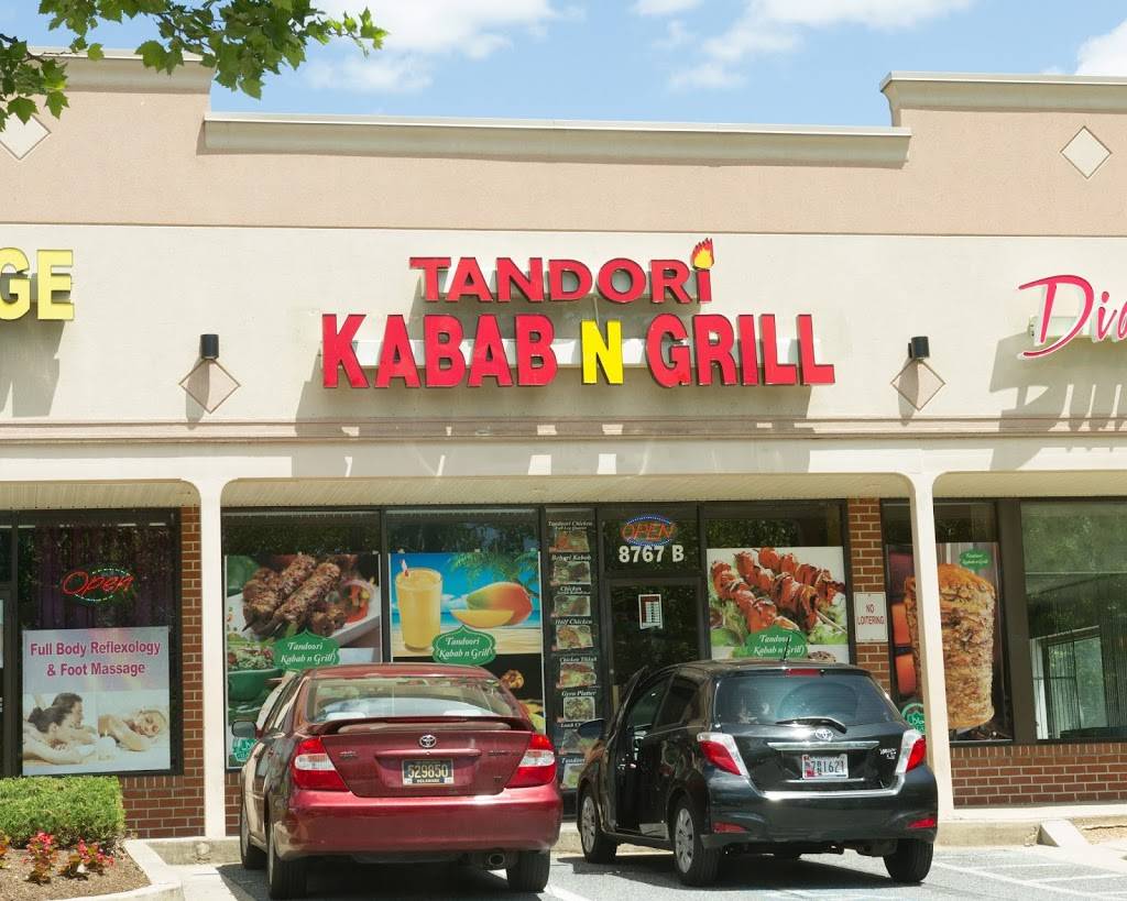 Tandori Kabab and Grill | restaurant | 8767 Philadelphia Rd ste-b, Rosedale, MD 21237, USA | 4435590803 OR +1 443-559-0803
