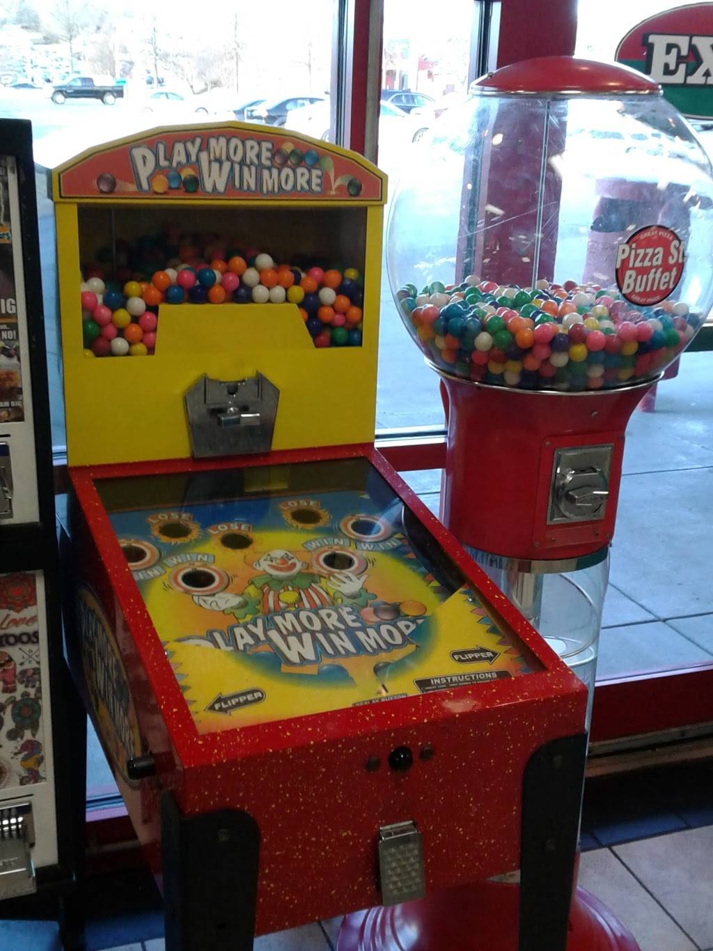 Pizza Street | restaurant | 307 NE Englewood Rd, Kansas City, MO 64118, USA | 8164551333 OR +1 816-455-1333