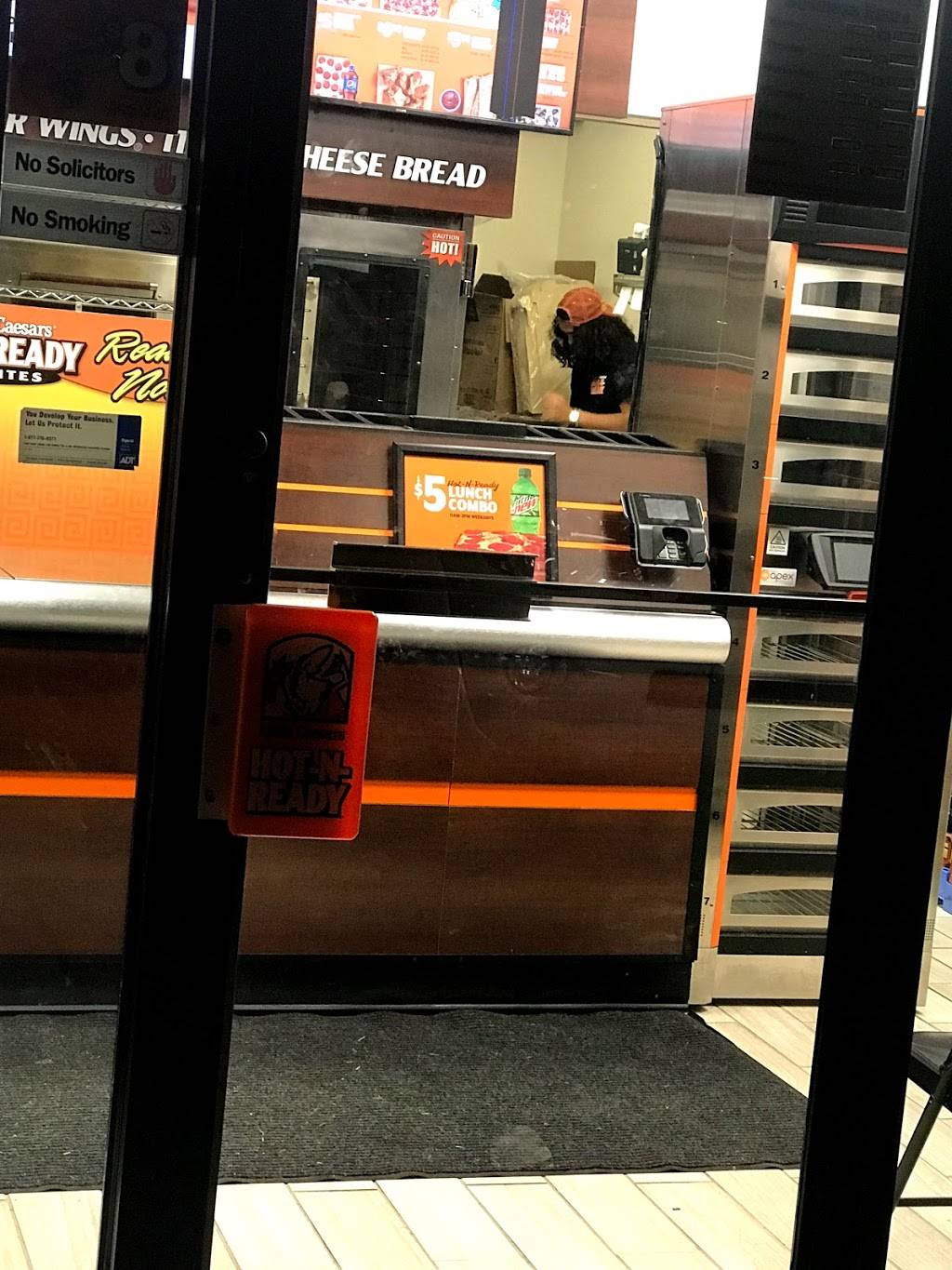 Little Caesars Pizza | meal takeaway | 202 164th St SW, Lynnwood, WA 98037, USA | 4256788007 OR +1 425-678-8007