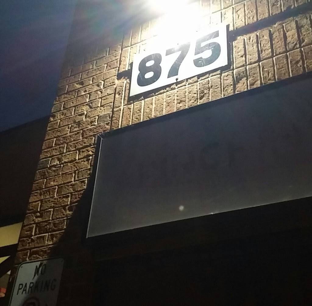 Papa Johns Pizza | restaurant | 875 Main St W, Hamilton, ON L8S 4P9, Canada | 9055210023 OR +1 905-521-0023