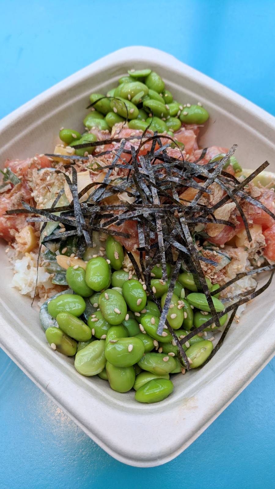 Urban Bowls | restaurant | 340 Grove St, San Francisco, CA 94102, USA | 4155002162 OR +1 415-500-2162