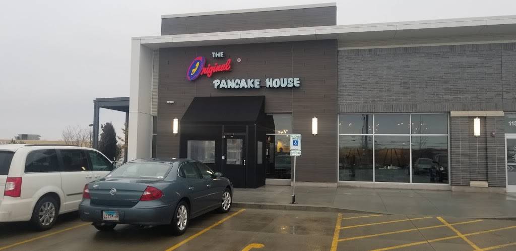 The Original Pancake House | cafe | 115 Veterans Pkwy Suite A, Normal, IL 61761, USA | 3092222533 OR +1 309-222-2533