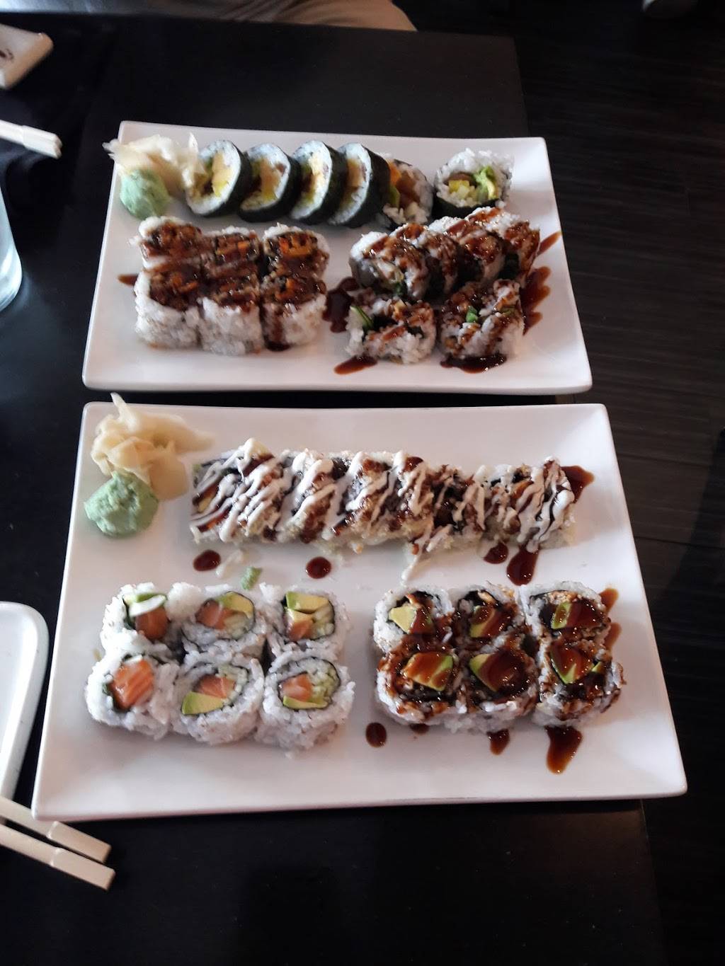 Inari Sushi | restaurant | 7428 W North Ave, Elmwood Park, IL 60707, USA | 7085832300 OR +1 708-583-2300