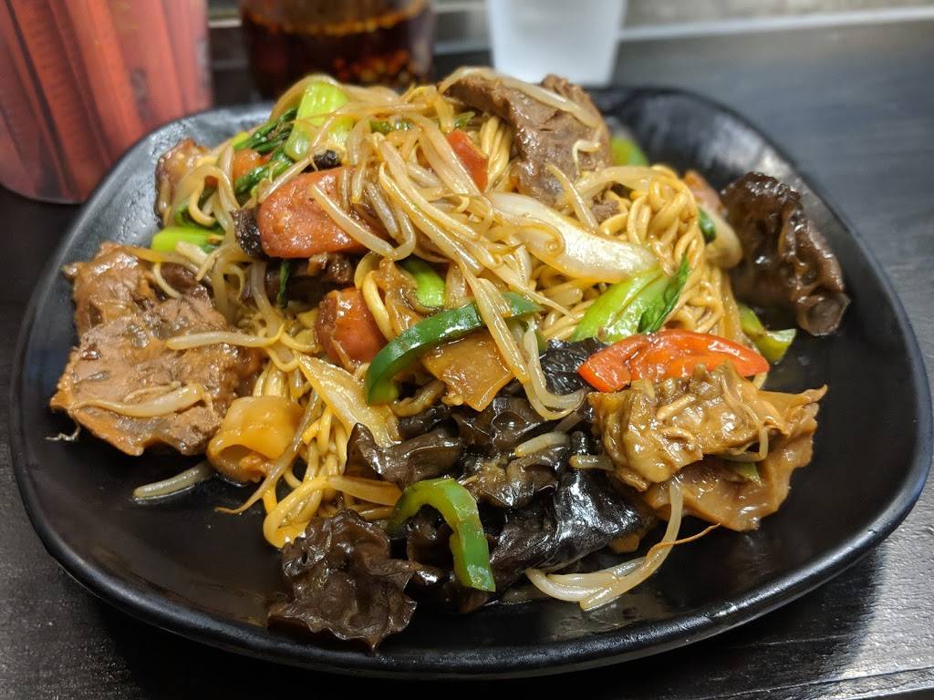 Xin Taste Hand Pulled Noodle | restaurant | 72-38 Austin St, Forest Hills, NY 11375, USA | 7185205199 OR +1 718-520-5199