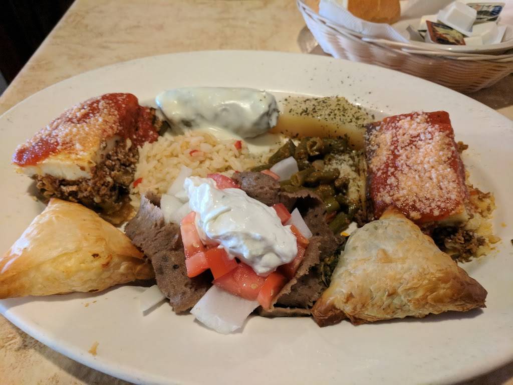 Greek Islands | restaurant | 906 S Meridian St, Indianapolis, IN 46225, USA | 3176360700 OR +1 317-636-0700