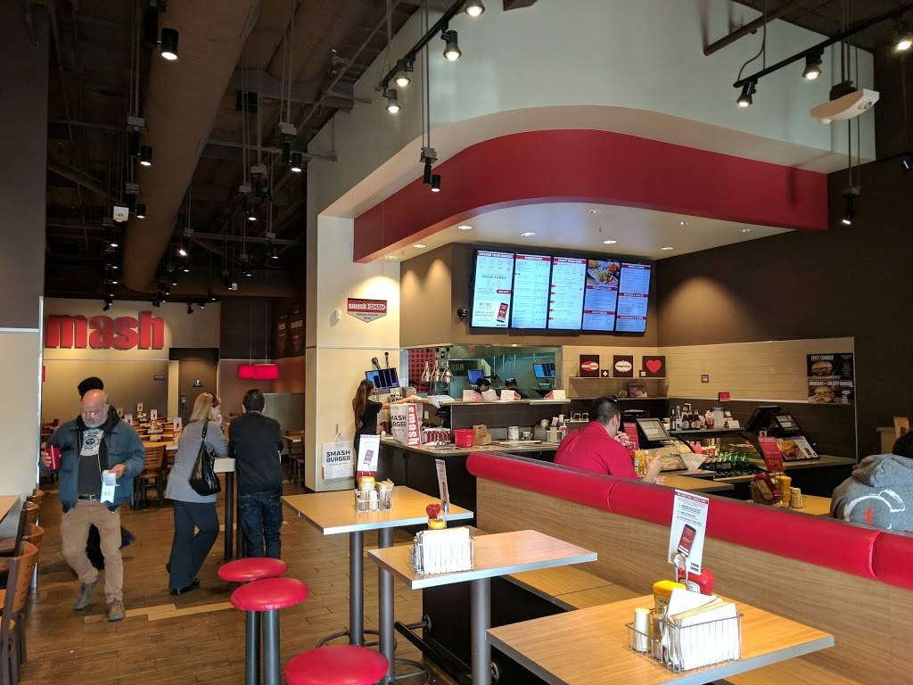 Smashburger | restaurant | 2300 16th St Ste 293, San Francisco, CA 94103, USA | 4158902410 OR +1 415-890-2410