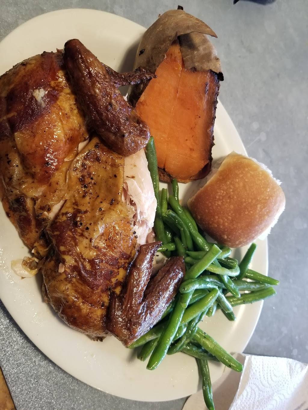 Cowboy Chicken | meal delivery | 780 E US Hwy 80, Forney, TX 75126, USA | 9725522646 OR +1 972-552-2646