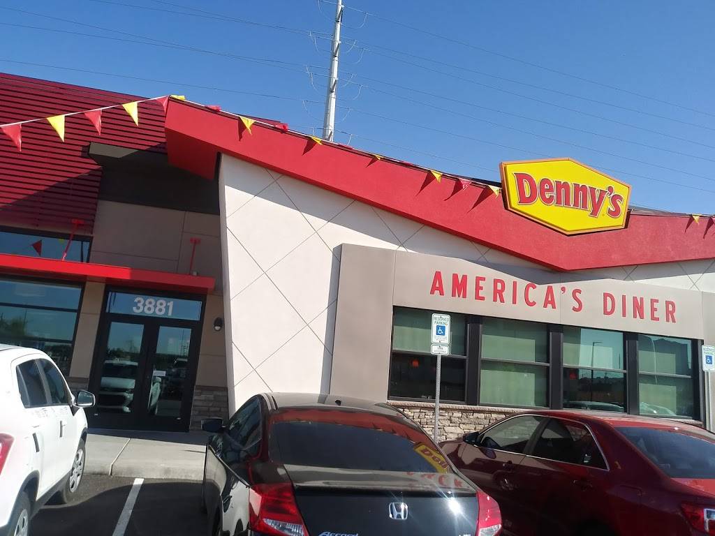 Dennys | meal takeaway | 3881 W Flamingo Rd, Las Vegas, NV 89103, USA | 7026255371 OR +1 702-625-5371