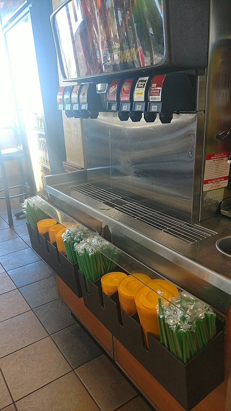 Subway Restaurants | restaurant | 741 S Main St, Salinas, CA 93901, USA | 8317586054 OR +1 831-758-6054