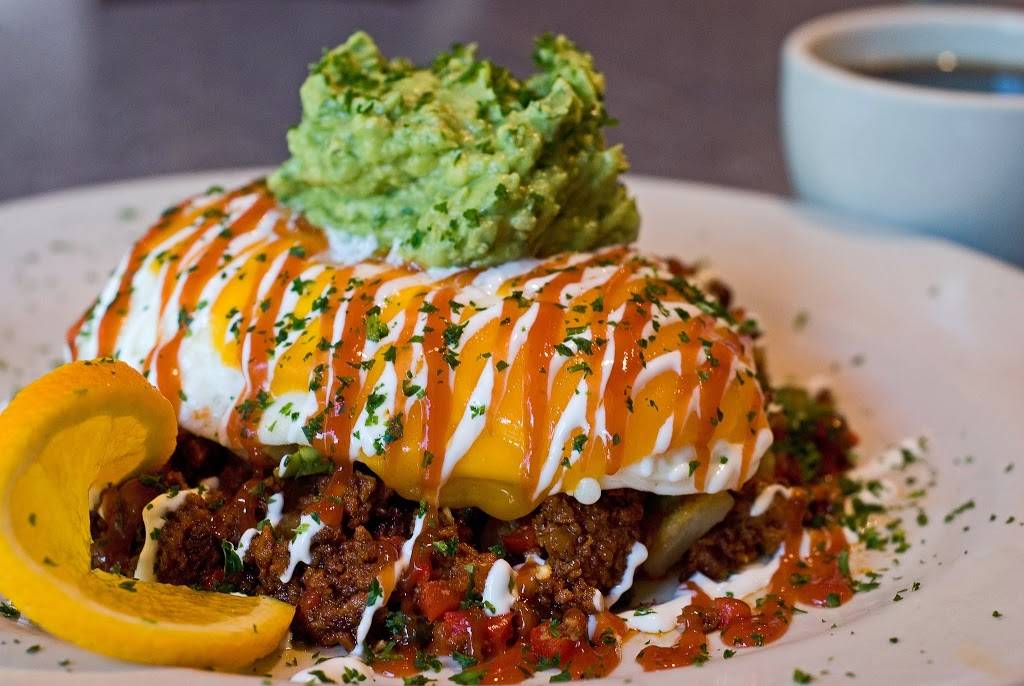 Over Easy Café | restaurant | 4943 N Damen Ave, Chicago, IL 60625, USA | 7735062605 OR +1 773-506-2605