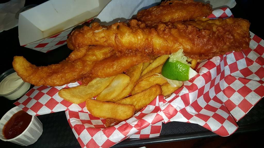 London Fish And Chips | restaurant | 18890 Hesperian Blvd, Hayward, CA 94541, USA | 5102767410 OR +1 510-276-7410