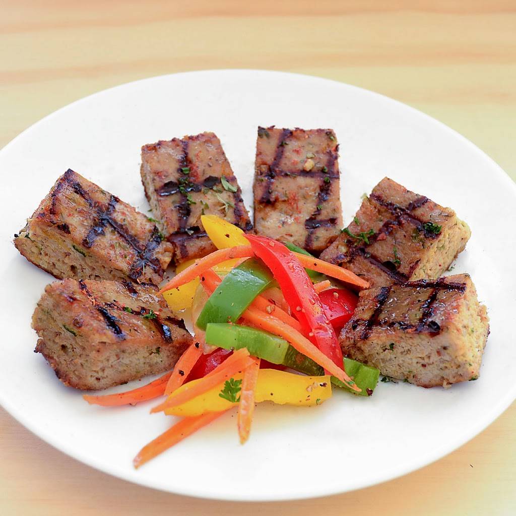 BiiBiip Mediterranean | restaurant | 9622 Venice Blvd, Culver City, CA 90232, USA | 4246034402 OR +1 424-603-4402