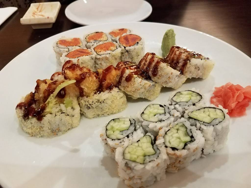 Toyo Sushi & Asian Cuisine | restaurant | 7720 N Wickham Rd #101, Melbourne, FL 32940, USA | 3212548838 OR +1 321-254-8838