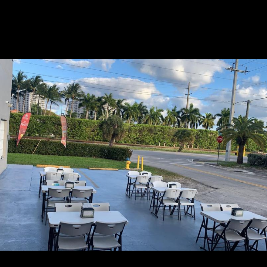 Mayamero Street Food | restaurant | 18280 W Dixie Hwy Bay 1, Miami, FL 33160, USA | 3056806988 OR +1 305-680-6988