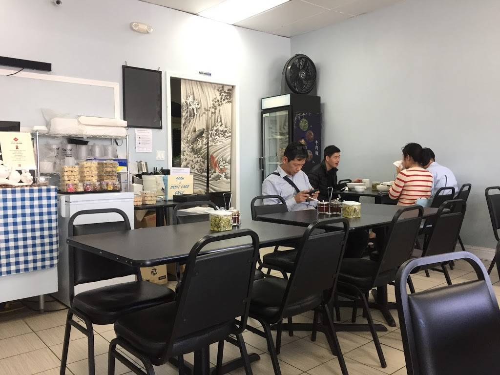 Old Taro Taiwanese Noodle | restaurant | 4370 Thornton Ave, Fremont, CA 94536, USA | 5109123005 OR +1 510-912-3005