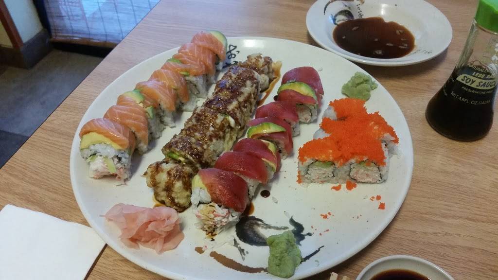 Hana Sushi | restaurant | 602 W Union Hills Dr, Phoenix, AZ 85027, USA | 6238697455 OR +1 623-869-7455