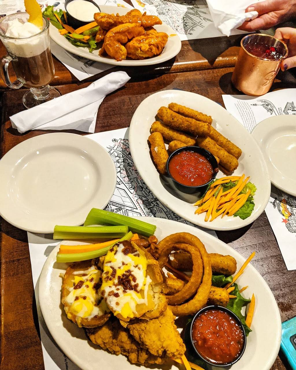 Cheers - Faneuil Hall | cafe | Quincy Market, 1 Faneuil Hall Market Place, South Boston, MA 02109, USA | 6172270150 OR +1 617-227-0150