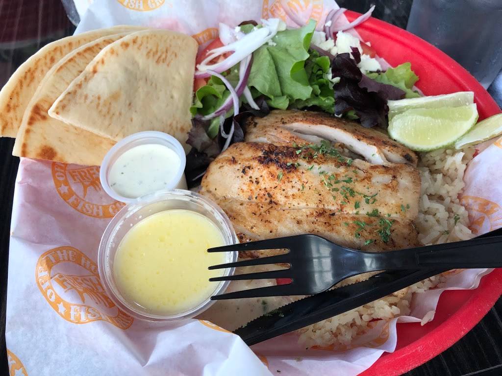 Off the Hook Fish Grill | restaurant | 13809 Whittier Blvd, Whittier, CA 90605, USA | 5626321493 OR +1 562-632-1493